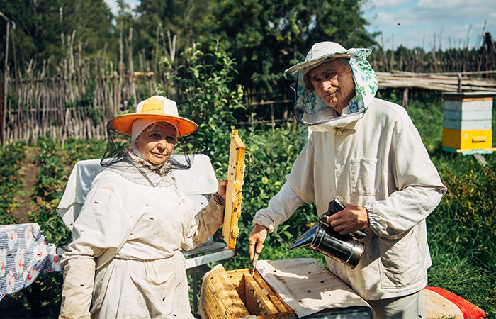 Spring Break for Millions of Bees and Their Keepers